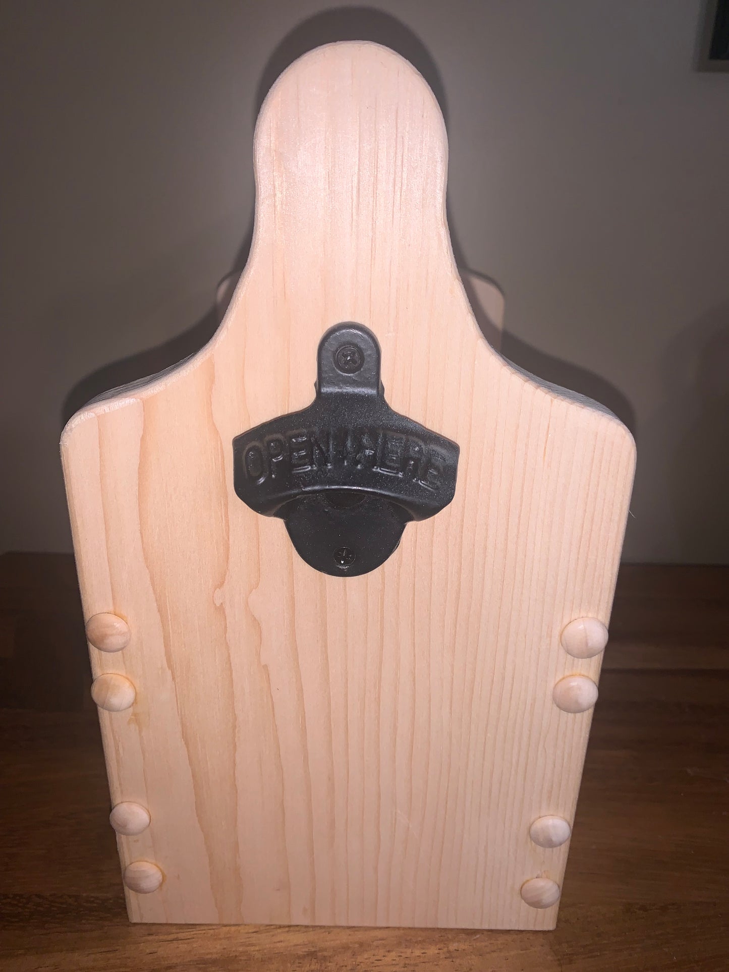 DIY Drink Caddy Pre-cut Kit - BEGINNER LEVEL